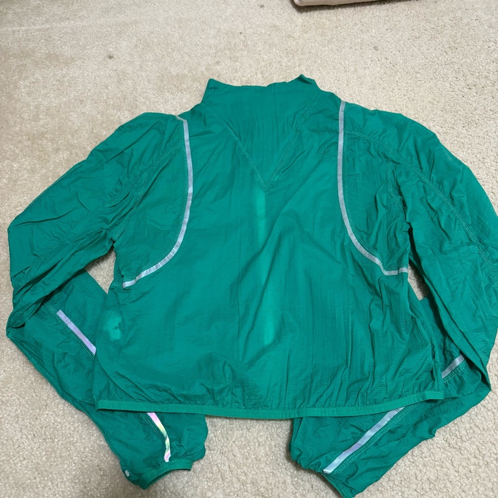 Packable Wind Jacket Xs - image 3